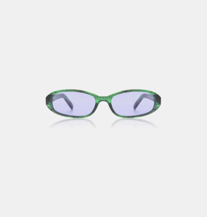 MACY Green Marble Transparent