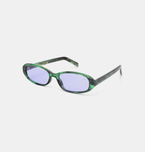 MACY Green Marble Transparent