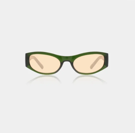 GUST Dark Green Transparent