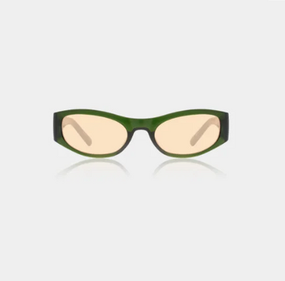 GUST Dark Green Transparent