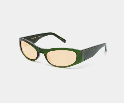 GUST Dark Green Transparent
