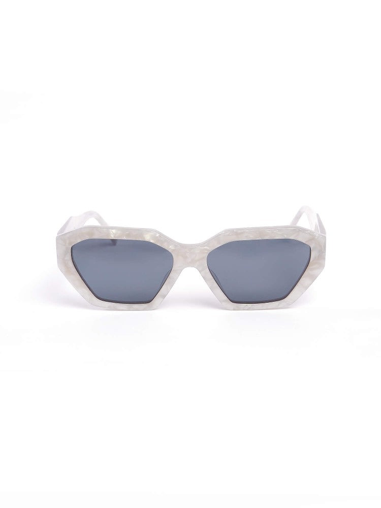 Sandy White Marble Γυαλιά Ηλίου