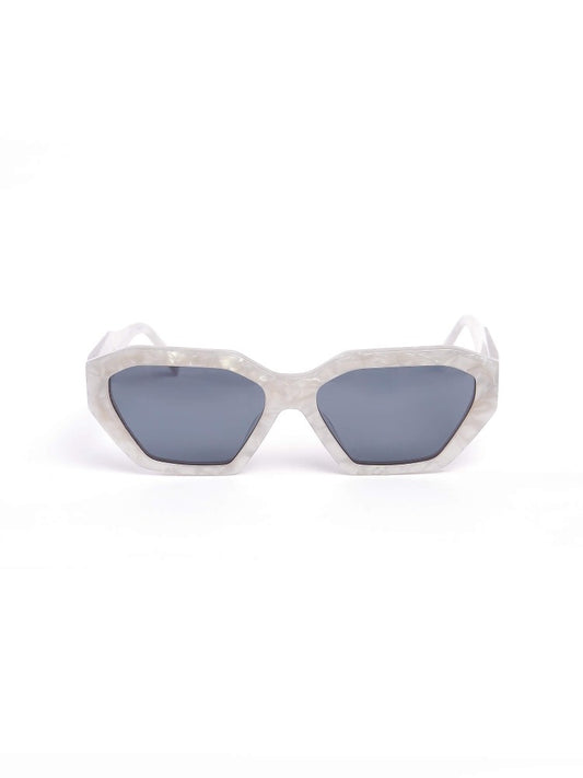 Sandy White Marble Γυαλιά Ηλίου