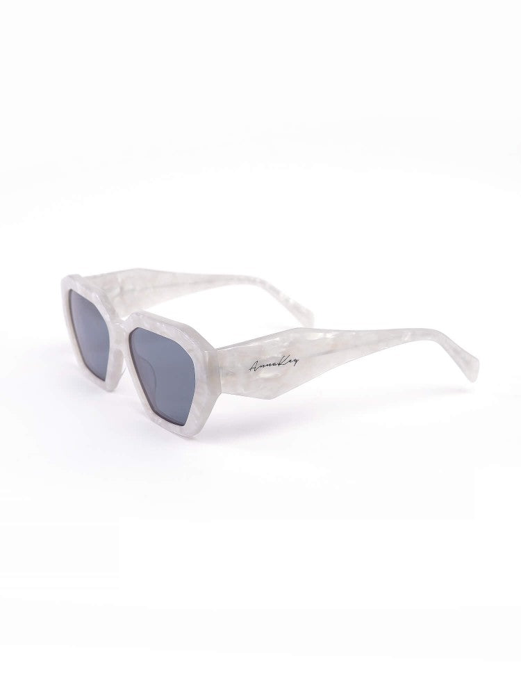 Sandy White Marble Γυαλιά Ηλίου