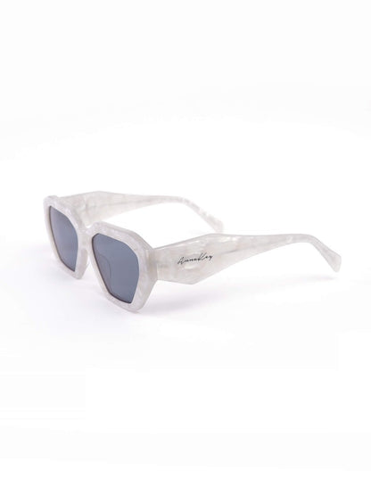 Sandy White Marble Γυαλιά Ηλίου